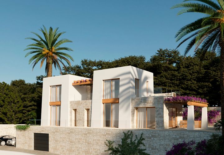 Villa i Benissa, Alicante, Benissa - € 1.595.000 | Ref: MLS30760D - foto 1