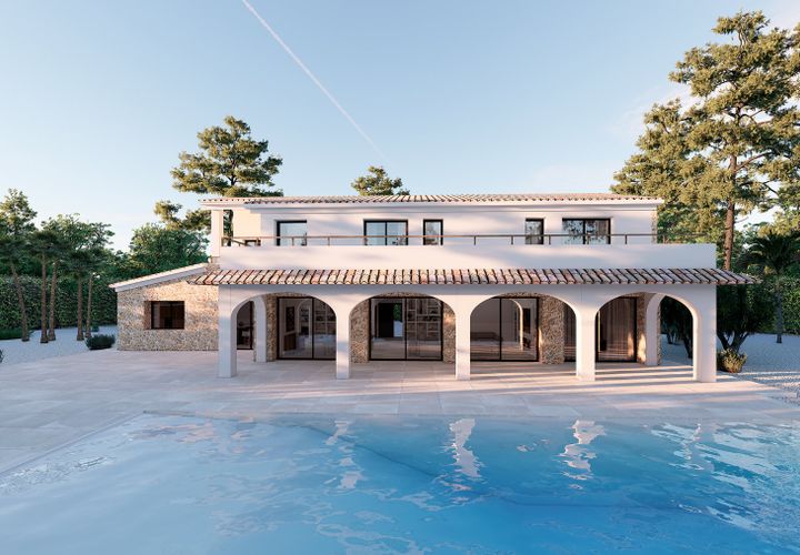 Finca i Benissa, Alicante, Benissa - € 2.500.000 | Ref: MLS59085N - foto 1