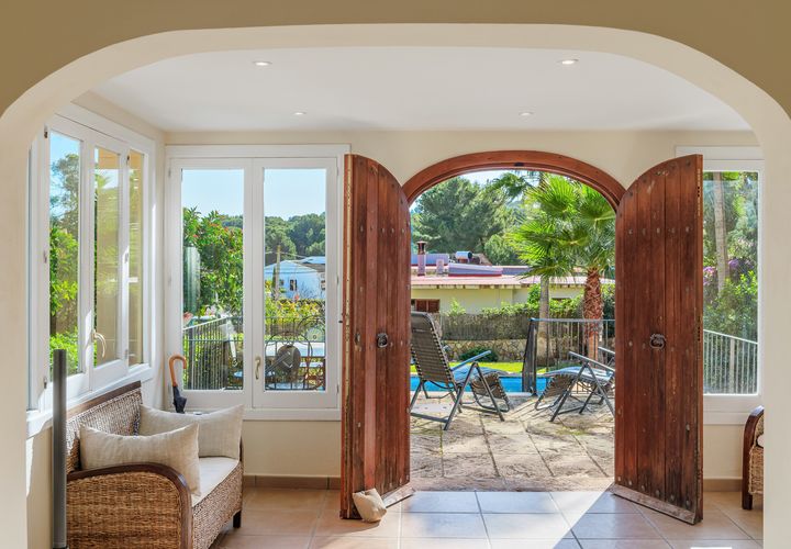 Villa i Santa Ponsa, Mallorca, Santa Ponsa - € 1.500.000 | Ref: 37055 - foto 1
