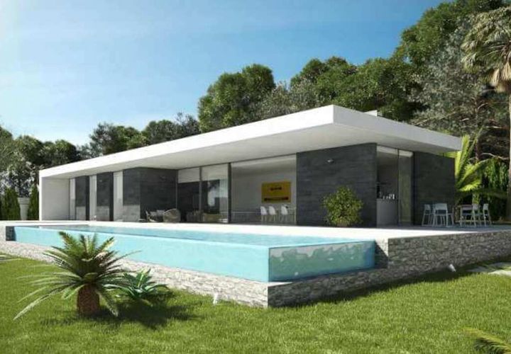 Villa i Pedreguer, Alicante, Pedreguer - € 670.000 | Ref: IM40038D - foto 1