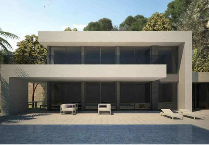 Villa i Pedreguer, Alicante, Pedreguer - € 699.000 | Ref: IM11134E - foto 1
