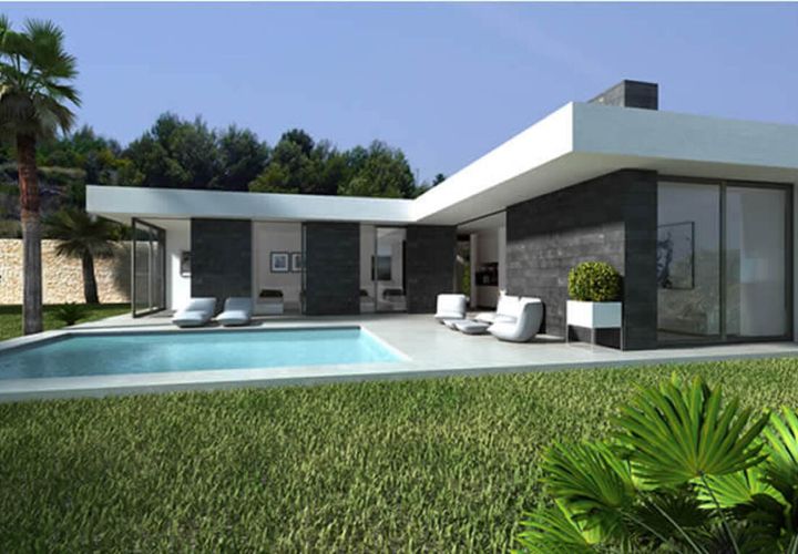 Villa i Pedreguer, Alicante, Pedreguer - € 645.000 | Ref: IM92643Z - foto 1