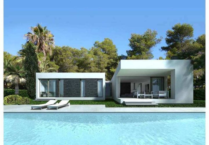 Villa i Pedreguer, Alicante, Pedreguer - € 635.000 | Ref: IM75516H - foto 1