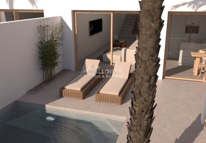 Grond in Capdepera, Mallorca, Capdepera - € 249.000 | Ref: 34480 - foto 1