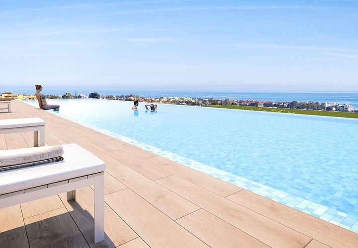 Leilighet i Estepona, Malaga, Estepona - € 533 000 | Ref: IM59564Y - foto 1