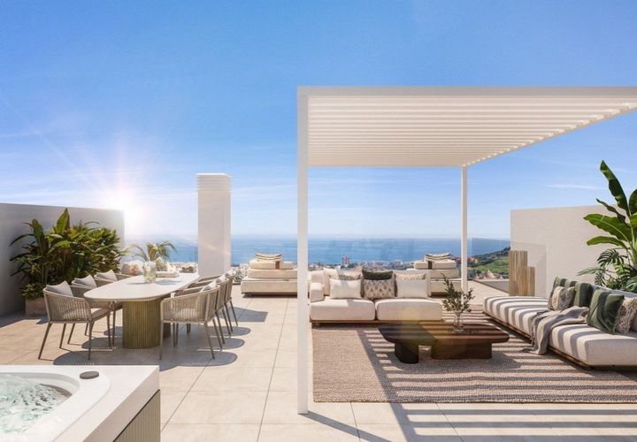 Penthouse i La Duquesa, Malaga, La Duquesa - € 522.000 | Ref: IM63340L - foto 1
