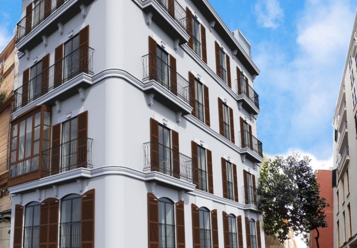 Byhus i Palma De Mallorca, Mallorca, Palma De Mallorca - € 9.200.000 | Ref: 32105 - foto 1