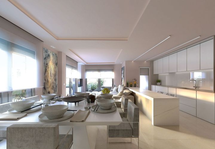 Penthouse i Fuengirola, Malaga, Fuengirola - € 1 550 000 | Ref: IM90714Y - foto 1