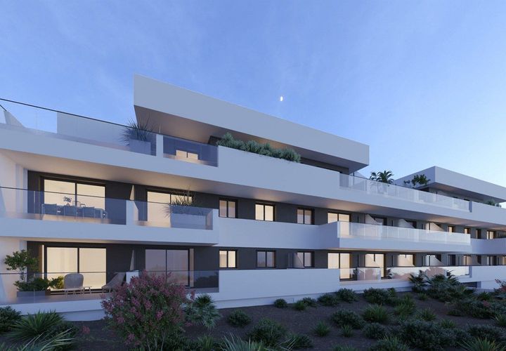 Leilighet i Estepona, Malaga, Estepona - € 321 500 | Ref: IM29171M - foto 1