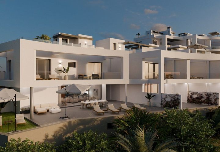 Byhus i Riviera Del Sol, Malaga, Riviera Del Sol - € 1.475.815 | Ref: IM98412W - foto 1