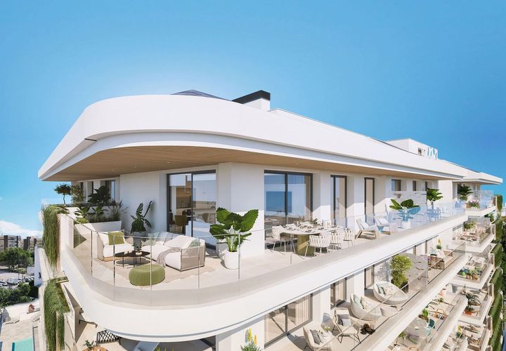 Penthouse i Fuengirola, Malaga, Fuengirola - € 1 051 500 | Ref: IM64193B - foto 1