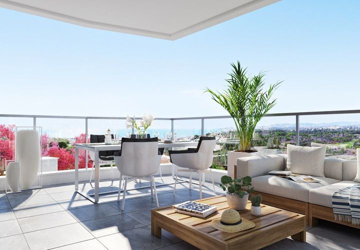 Penthouse i Mijas Costa, Malaga, Mijas Costa - € 697.700 | Ref: IM56178N - foto 1