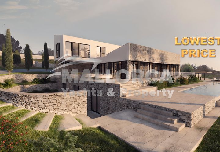 Helårsgrund i Manacor, Mallorca, Manacor - € 1.200.000 | Ref: 36326 - foto 1