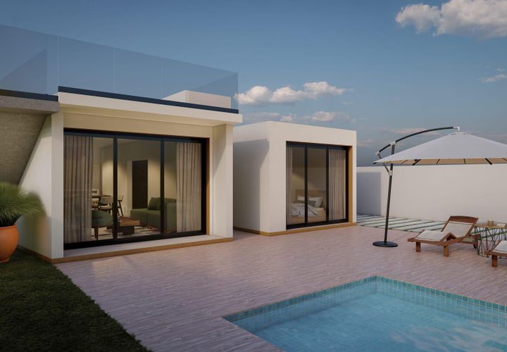 Villa i Fortuna, Murcia, Fortuna - € 360.000 | Ref: YHS37181U - foto 1