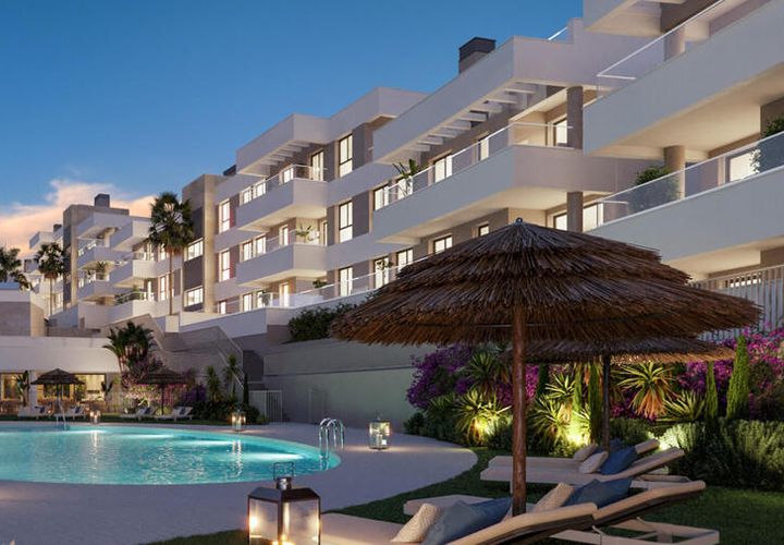 Leilighet i Estepona, Malaga, Estepona - € 249 000 | Ref: YMS1390 - foto 1