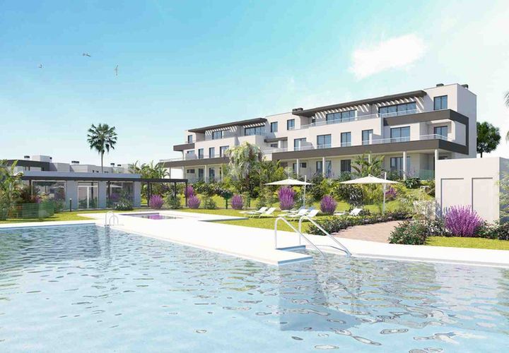 Leilighet i Estepona, Malaga, Estepona - € 260 500 | Ref: YMS1388 - foto 1