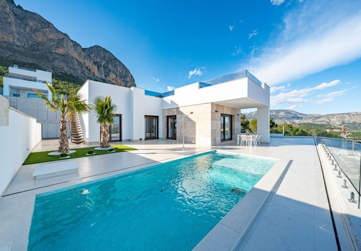 Villa i Polop, Alicante, Polop - € 659.000 | Ref: YHS55191N - foto 1
