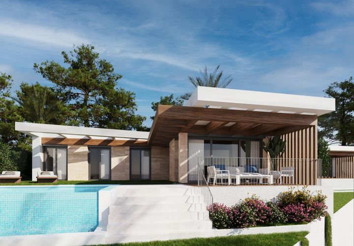 Villa a Polop, Alicante, Polop - € 514.400 | Ref: YHS73512Z - foto 1