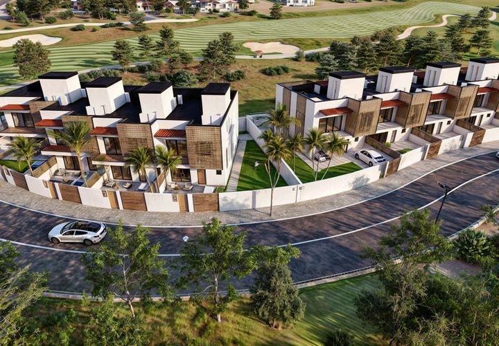 Byhus i Estepona, Malaga, Estepona - € 615.000 | Ref: IM61022L - foto 1