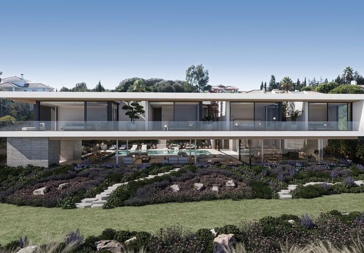 Villa i Sotogrande, Cadiz, Sotogrande - € 4.950.000 | Ref: YMS1486 - foto 1