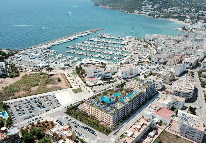 Lejlighed i Ibiza, Ibiza, Ibiza - € 750.000 | Ref: YMS1447 - foto 1