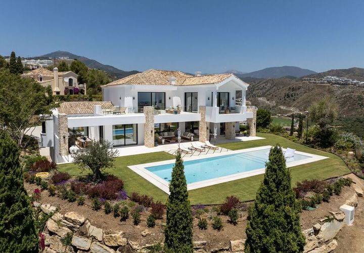 Villa i La Heredia, Malaga, La Heredia - € 10.900.000 | Ref: YMS1432 - foto 1