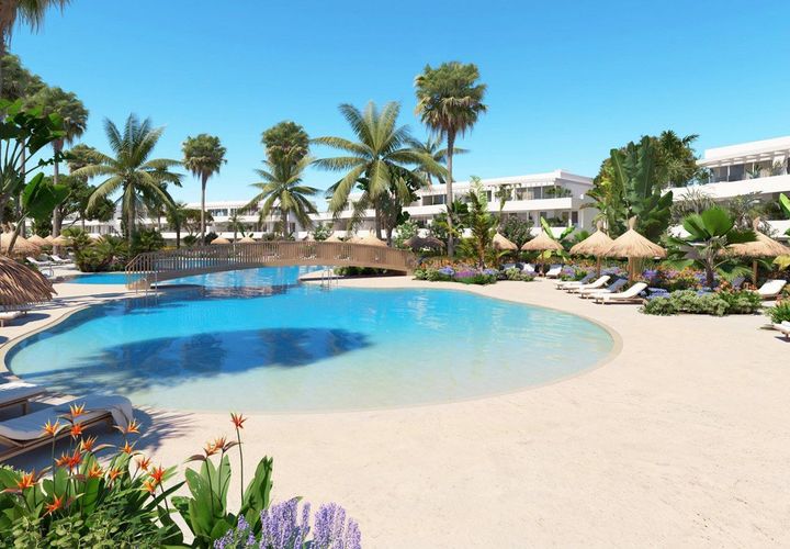 Lejlighed i La Alcaidesa, Cadiz, La Alcaidesa - € 549.000 | Ref: IM67026J - foto 1
