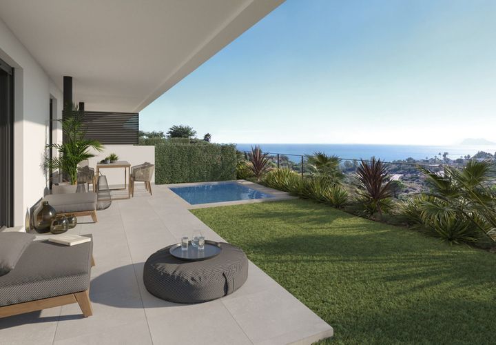 Byhus i Estepona, Malaga, Estepona - € 483.000 | Ref: IM24867S - foto 1