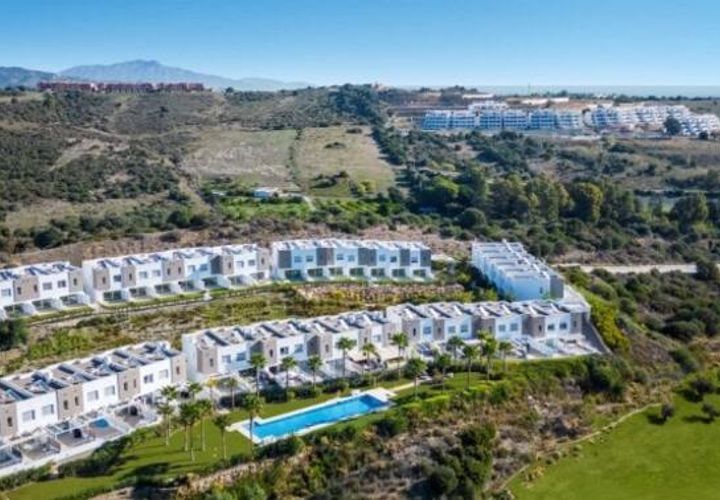Byhus i Estepona, Malaga, Estepona - € 340.000 | Ref: YMS1362 - foto 1
