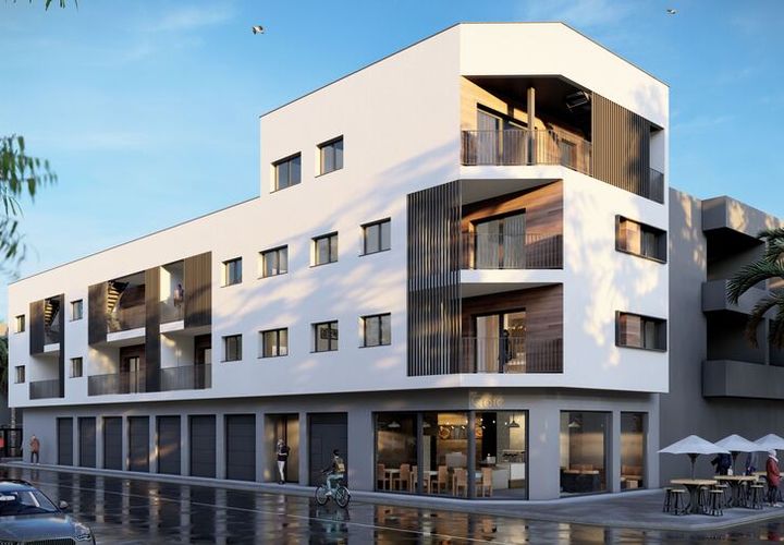 Lejlighed i Lo Pagan, Murcia, Lo Pagan - € 249.000 | Ref: YMS1327 - foto 1