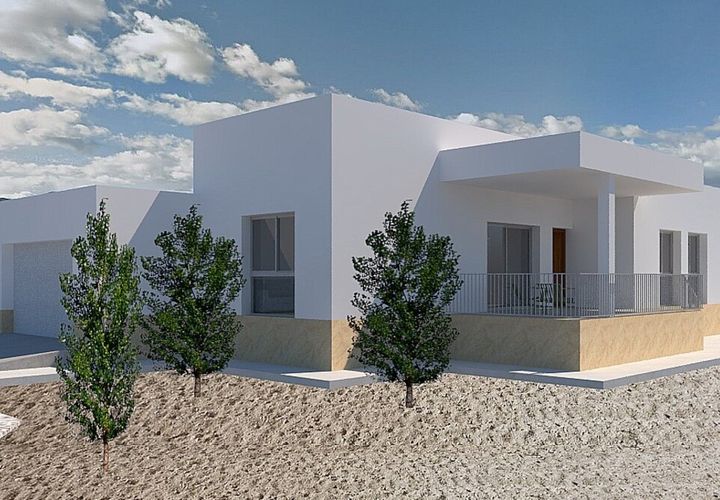 Villa i Pinoso, Alicante, Pinoso - € 360.000 | Ref: MLS30277F - foto 1
