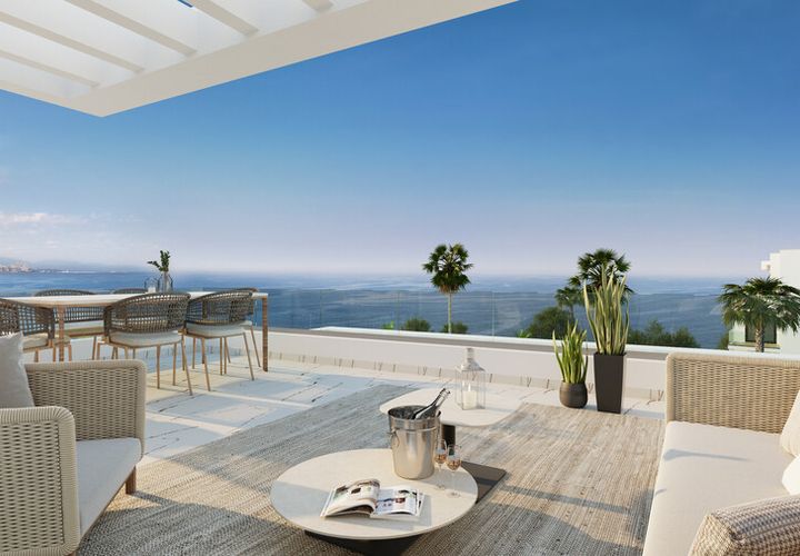 Leilighet i Casares, Malaga, Casares - € 328 700 | Ref: YMS1223 - foto 1