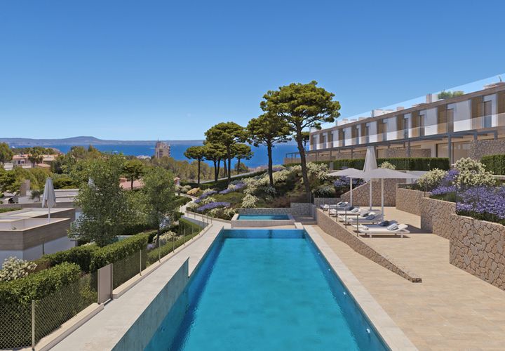 Lejlighed i Calvia, Mallorca, Calvia - € 1.380.000 | Ref: YMS940 - foto 1