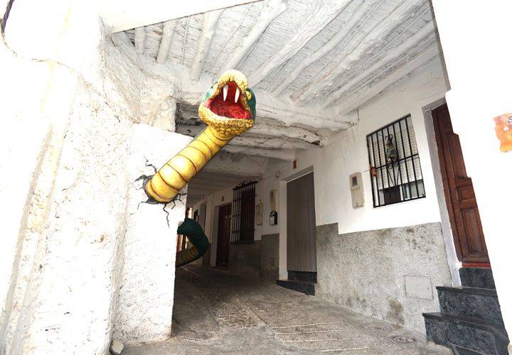 Landsbyhus i Soportujar, Granada, Soportujar - € 85.000 | Ref: SPT586 - foto 1