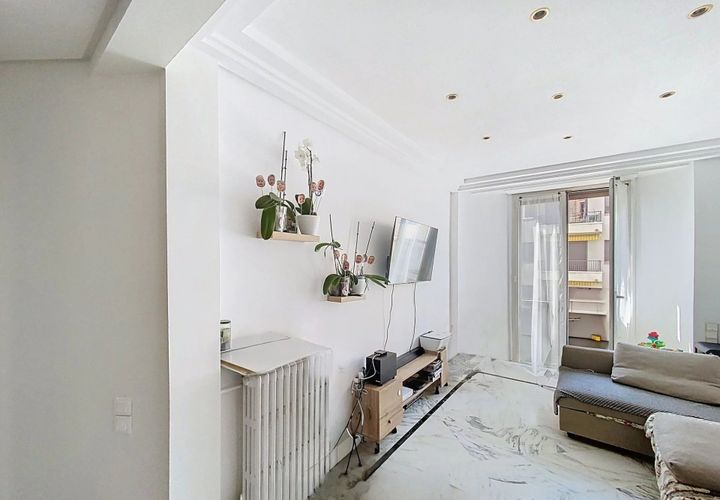 Lejlighed i Nice, Alpes-Maritimes, Nice - € 180.000 | Ref: 86179145 - foto 1