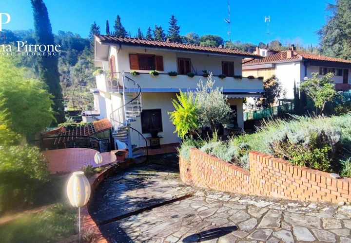Villa i Bagno a Ripoli, Florence, Bagno a Ripoli - € 619.000 | Ref: MER21 - foto 1