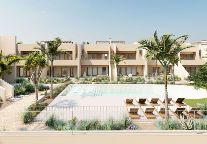 Penthouse i Roda, Murcia, Roda - € 359.000 | Ref: ON-1089 - foto 1