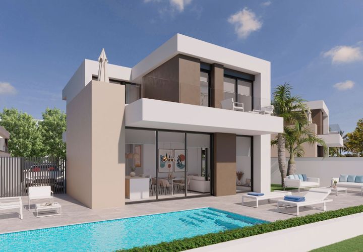 Villa i Roda, Murcia, Roda - € 799.000 | Ref: ON-1106 - foto 1