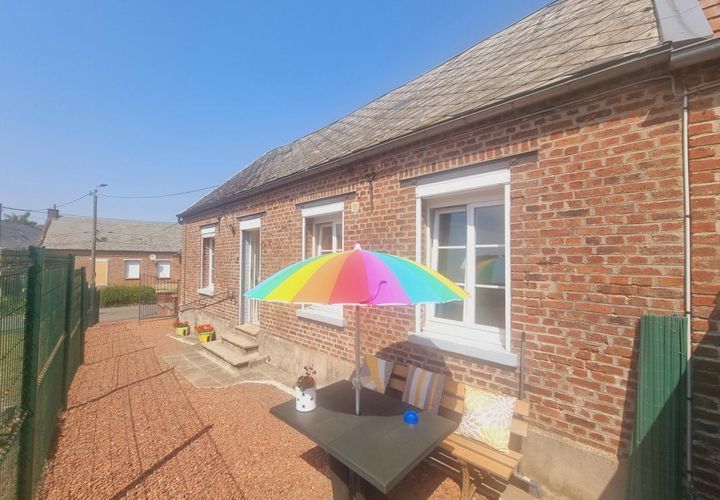 Villa i Bertry, Nord, Bertry - € 79.000 | Ref: 7081044 - foto 1