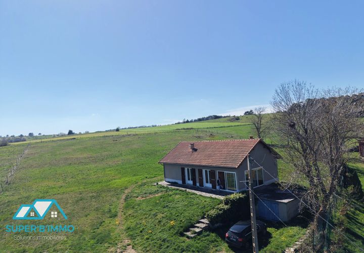 Villa i Autrac, Haute-Loire, Autrac - € 115.000 | Ref: 86187894 - foto 1