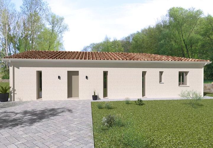 Villa a Nègrepelisse, Tarn-et-Garonne, Nègrepelisse - € 95.000 | Ref: 86190925 - foto 1