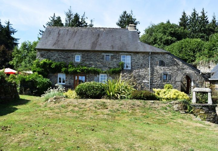 Villa a Saint-Mayeux, Cotes-d'Armor, Saint-Mayeux - € 225.500 | Ref: 560022402 - foto 1