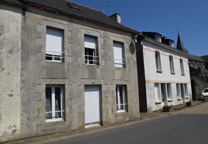 Villa a Plussulien, Cotes-d'Armor, Plussulien - € 194.750 | Ref: 560022403 - foto 1
