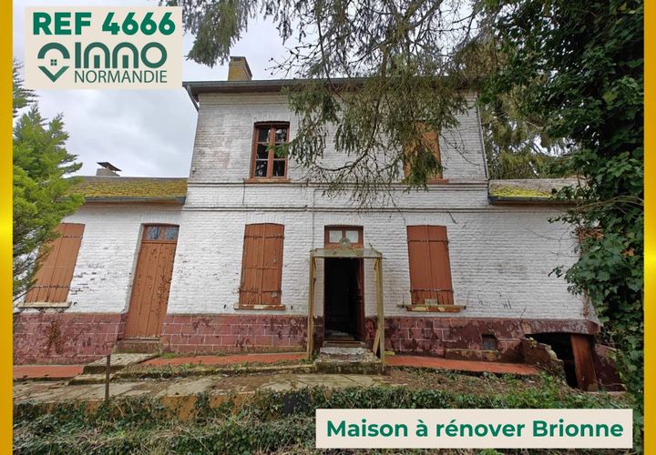 Villa a Brionne, Eure, Brionne - € 77.000 | Ref: 4666 - foto 1