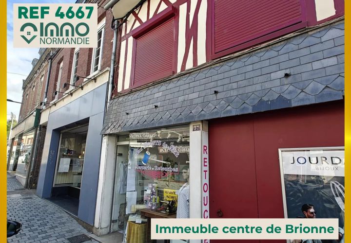 Leilighet i Brionne, Eure, Brionne - € 159 000 | Ref: 4667 - foto 1