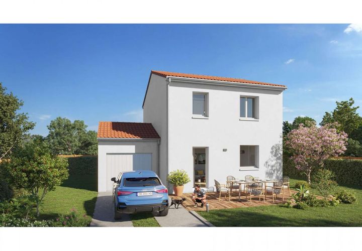 Villa in Geneston, Loire-Atlantique, Geneston - € 214,560 | Ref: YC-COMPACT6.80-GENESTON - photo 1