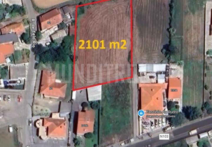 Helårsgrund i Barcelos, Braga, Barcelos - € 120.000 | Ref: 3382 - foto 1