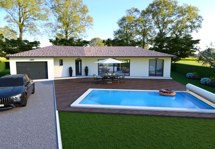 Villa i Boujan-sur-Libron, Herault, Boujan-sur-Libron - € 275.000 | Ref: BIC-BOUJAN-TC2 - foto 1