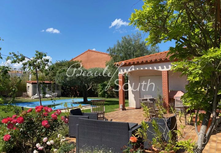 Villa i Perpignan, Pyrenees-Orientales, Perpignan - € 495.000 | Ref: DH1151 - foto 1