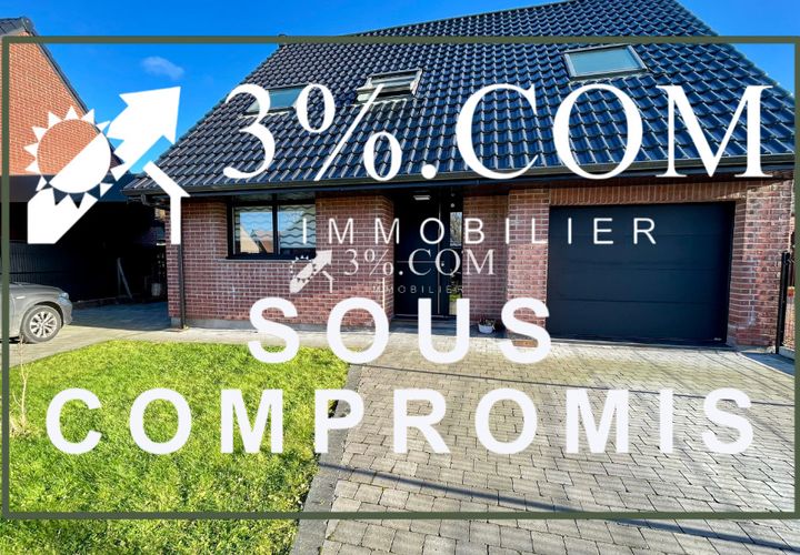 Villa i Coutiches, Nord, Coutiches - € 369.700 | Ref: 106_V940058732 - foto 1